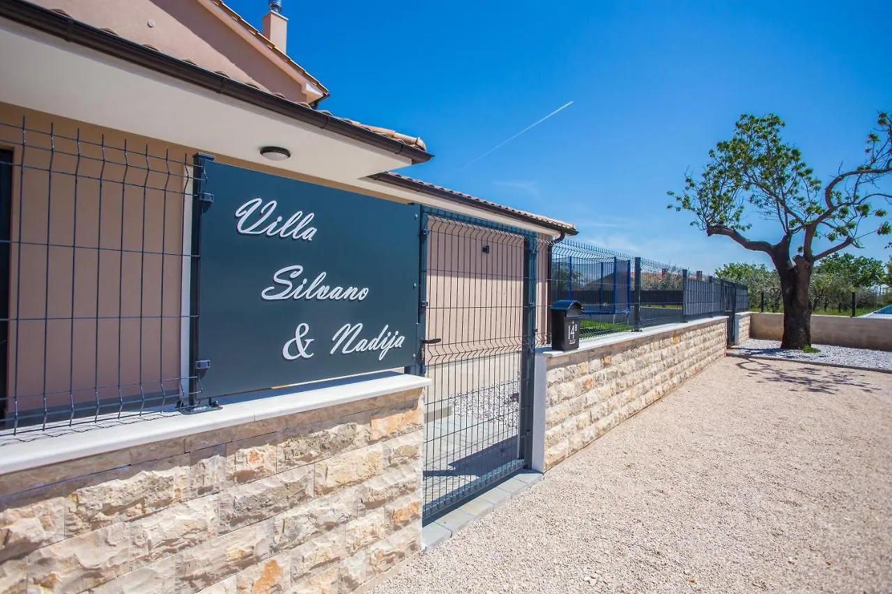 Villa Silvano & Nadija Kaštelir